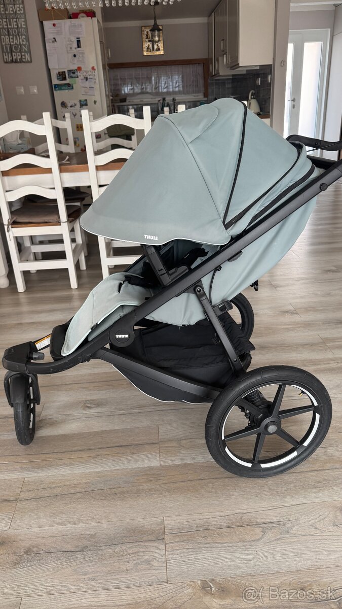 Thule Urban Glide 3 Mint blue - 3