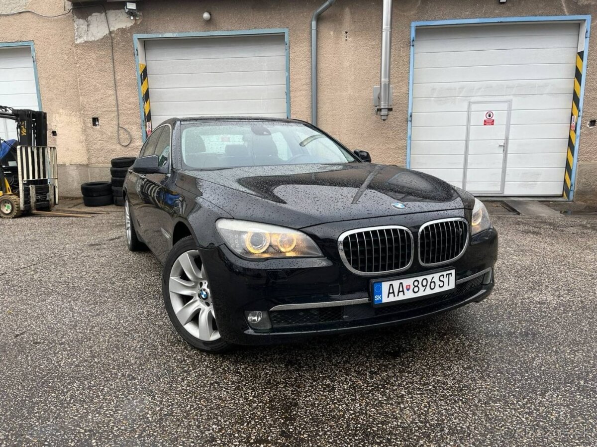 BMW 730d - 3