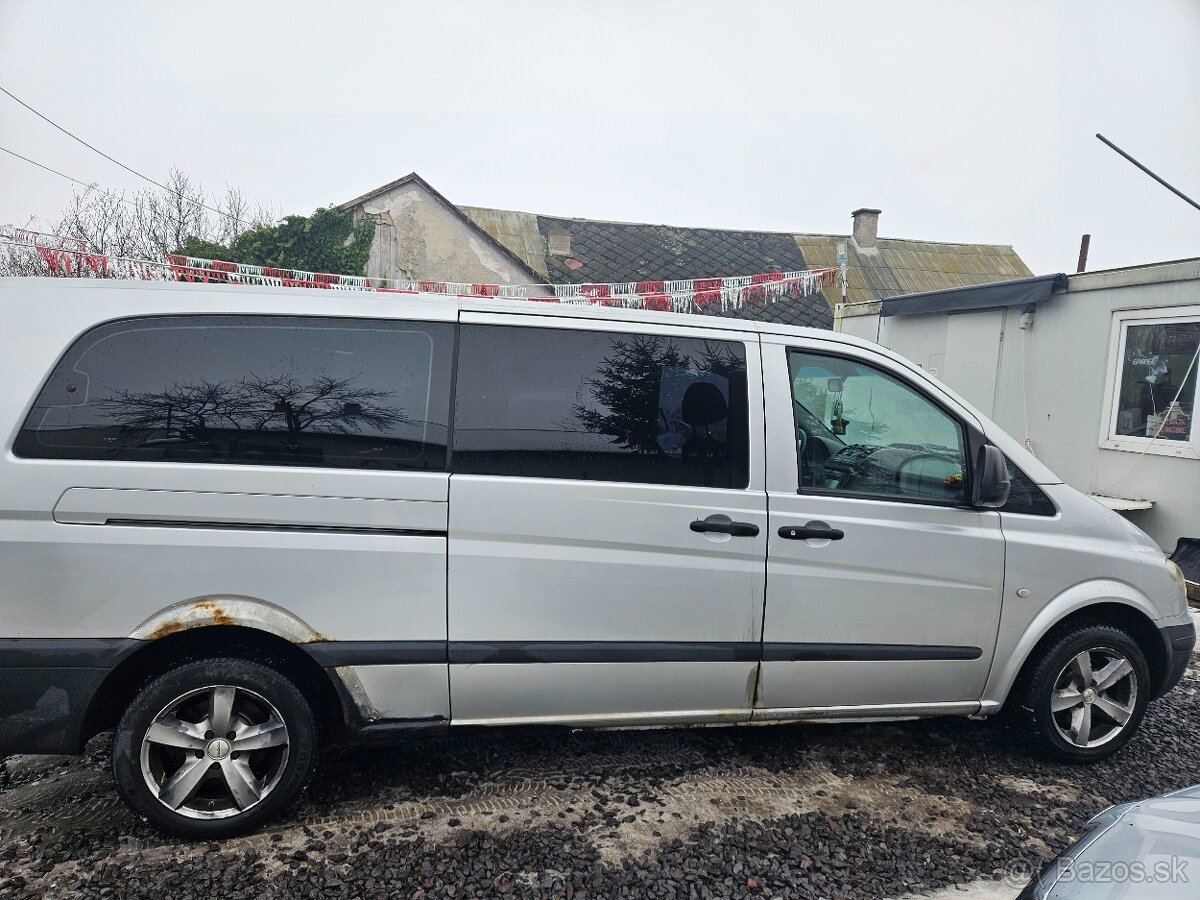 Mercedes vito 5miesny - 3