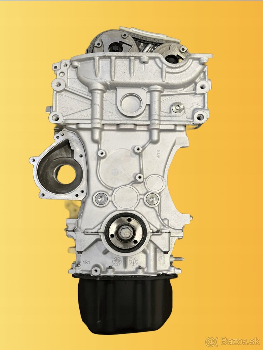 Repasovaný motor Peugeot 1.6 THP 5F03 - 3