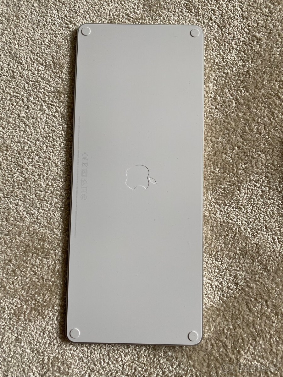 Mys a klavesnica Apple - 3