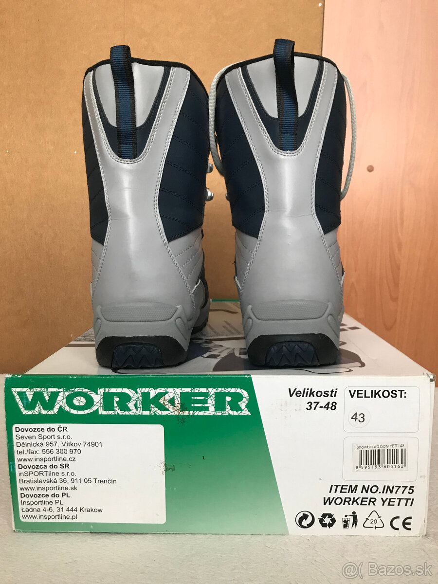 Pánske topánky, veľ. 43 - 3