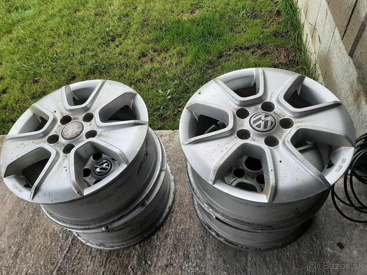 amarok 16 alu disky - 3