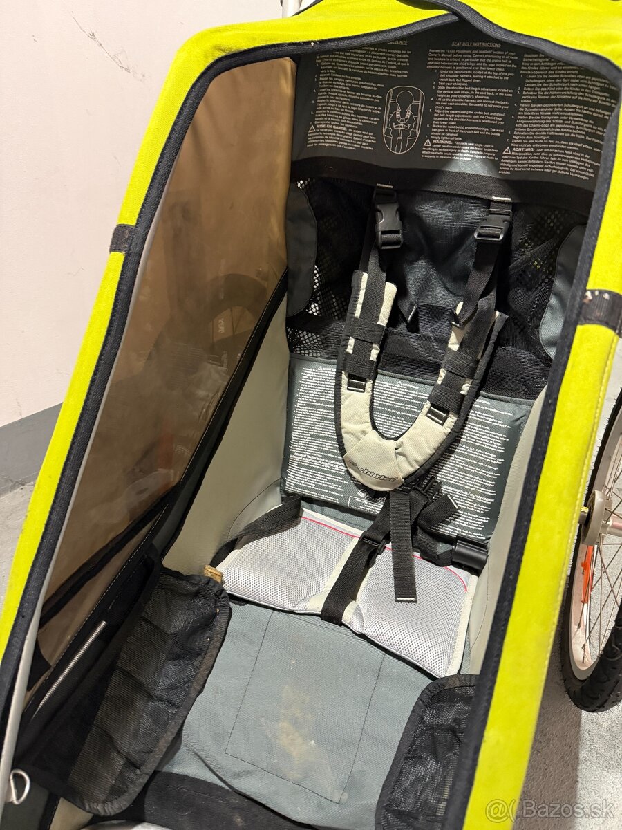 Thule Chariot Cougar 1 - 3