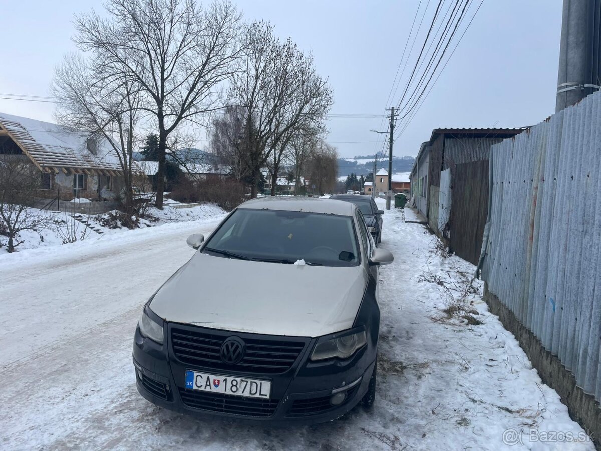 Passat b6 - 3