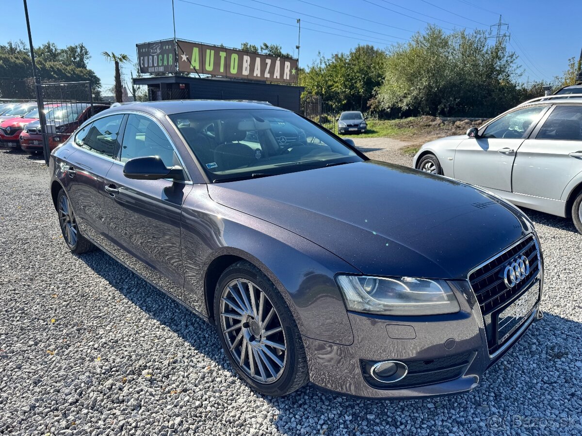 Audi A5 Sportback 2.7 TDI - 3