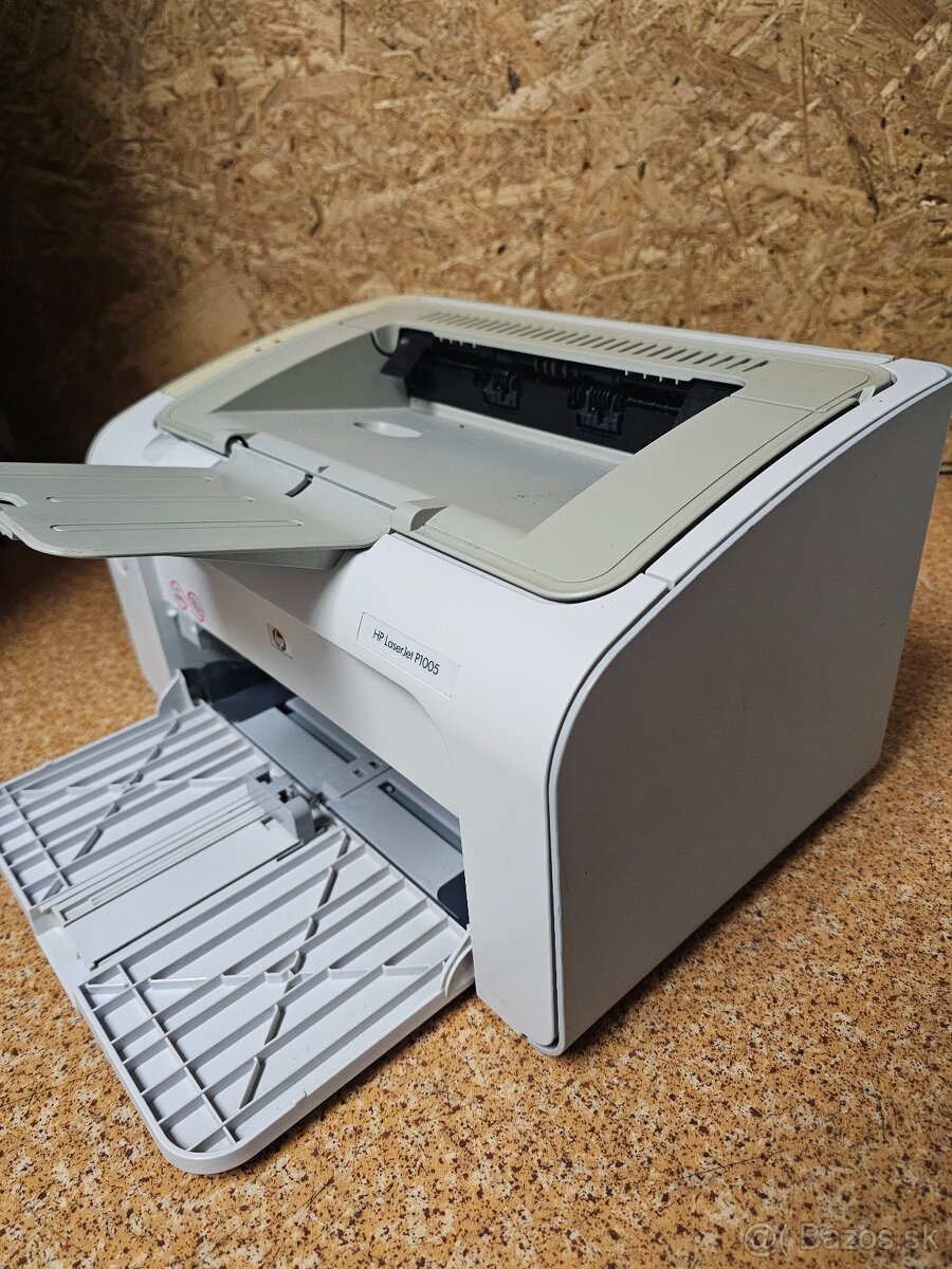 HP LaserJet P1005 - 3