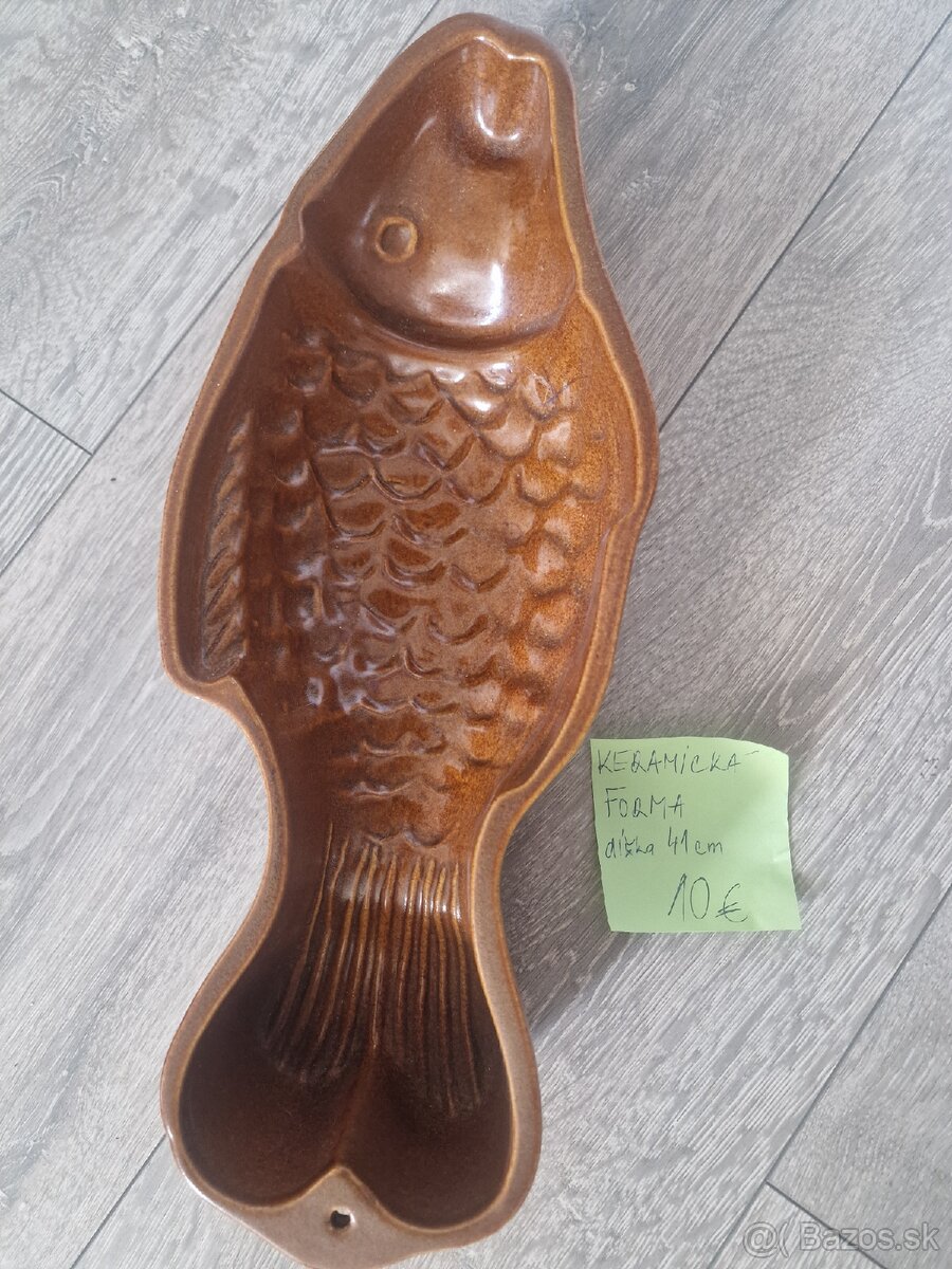 Keramická forma - 3