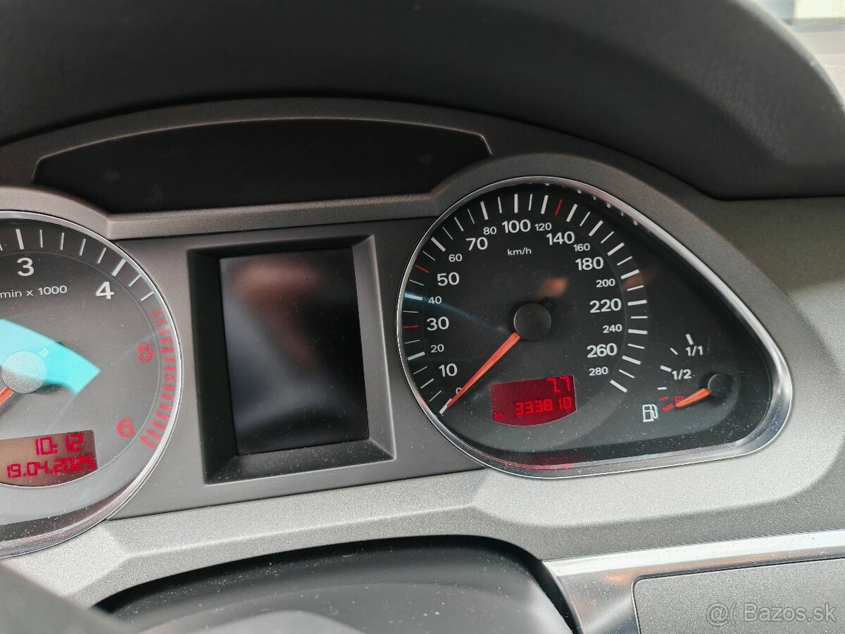 Audi A6 3.0TDI quatro - 3