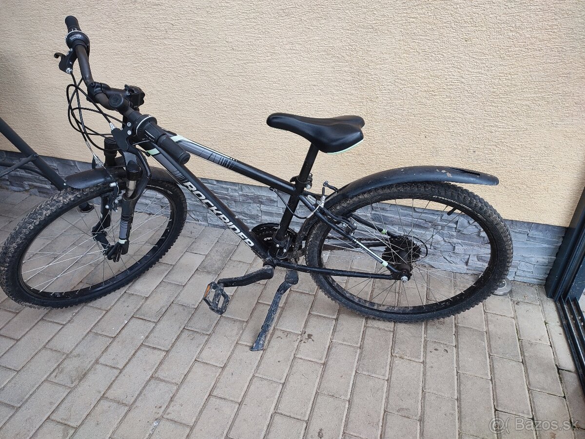 Detský bicykel ROCKRIDER 24 - 3