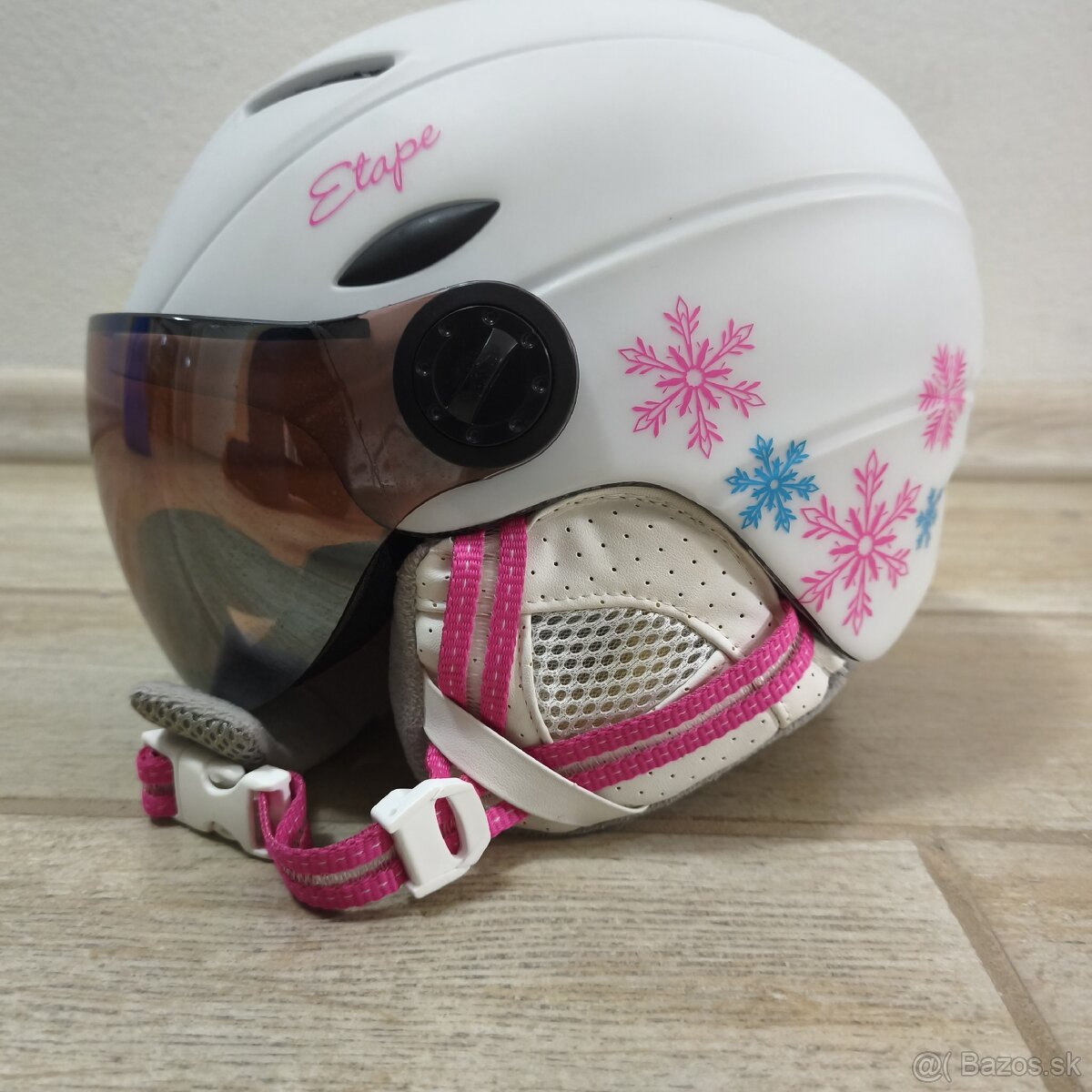 Lyžiarska prilba - 3