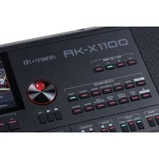 Klávesy "Thomann AK-X1100" - 3