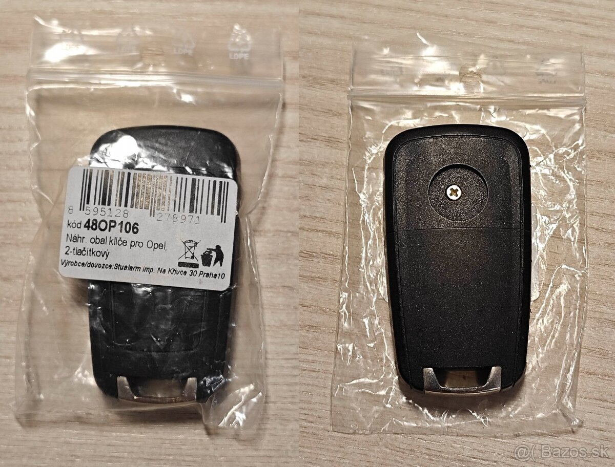 Moto výbava Opel Astra J a další - 3