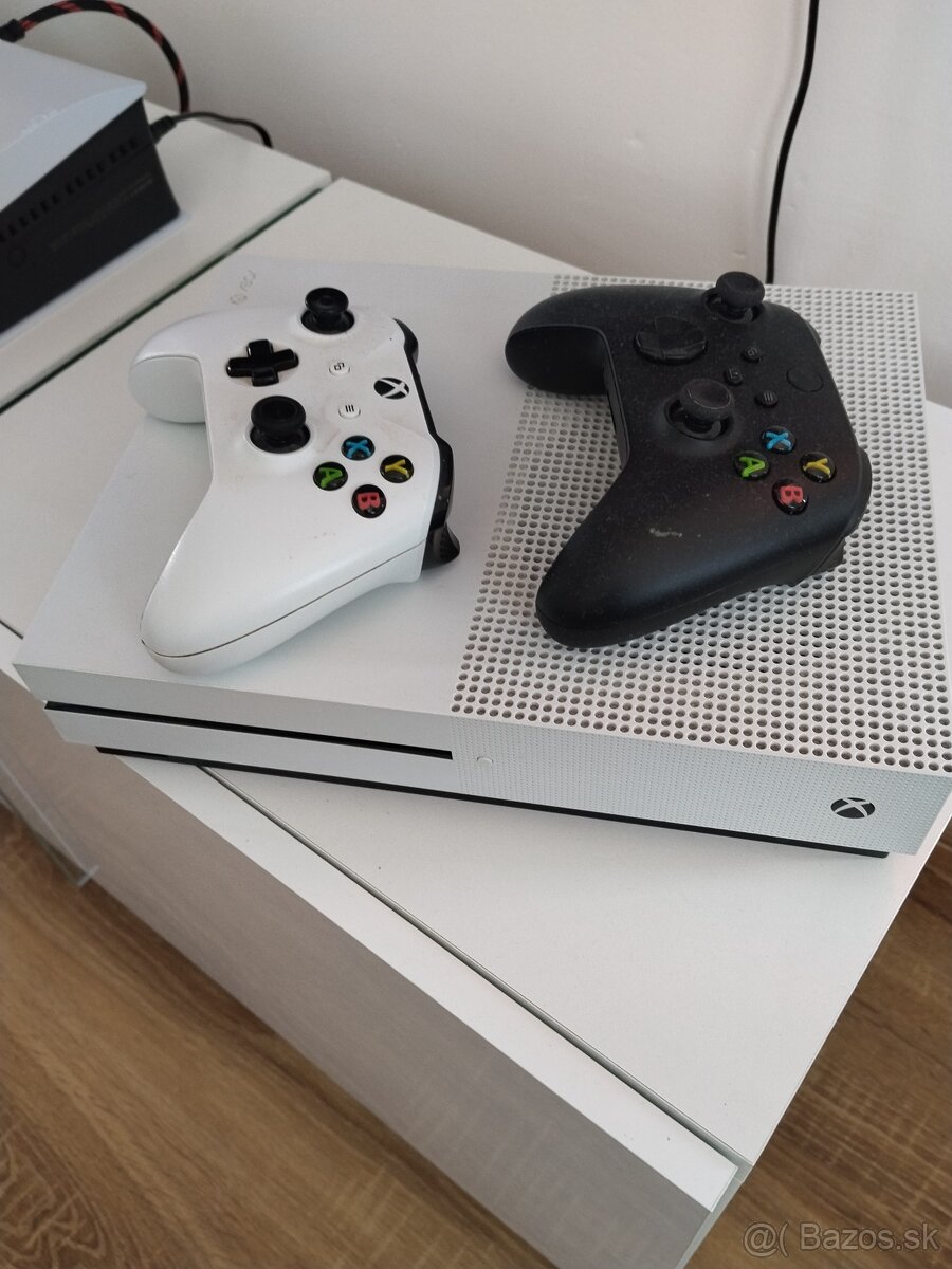 Xbox one S - 3