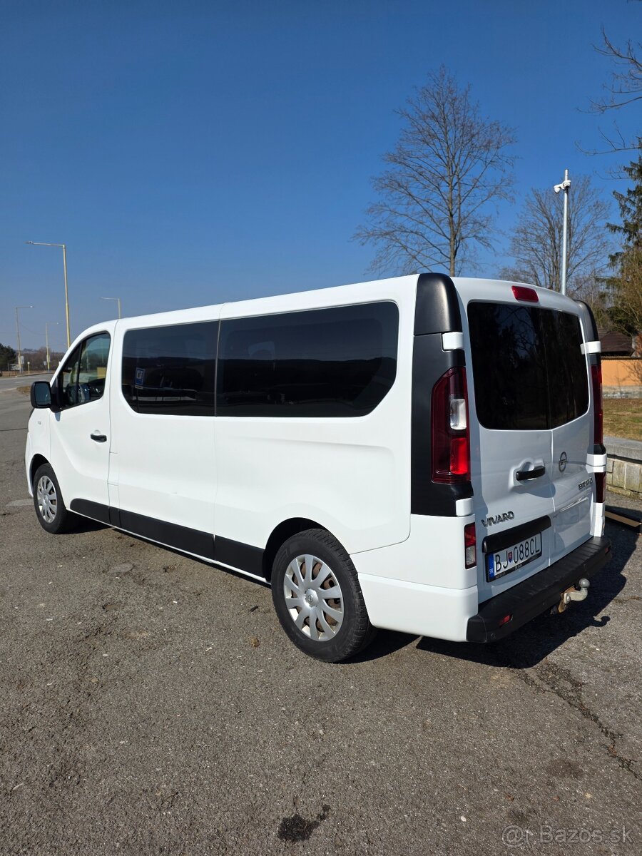 Opel vivaro L2 2019 - 3