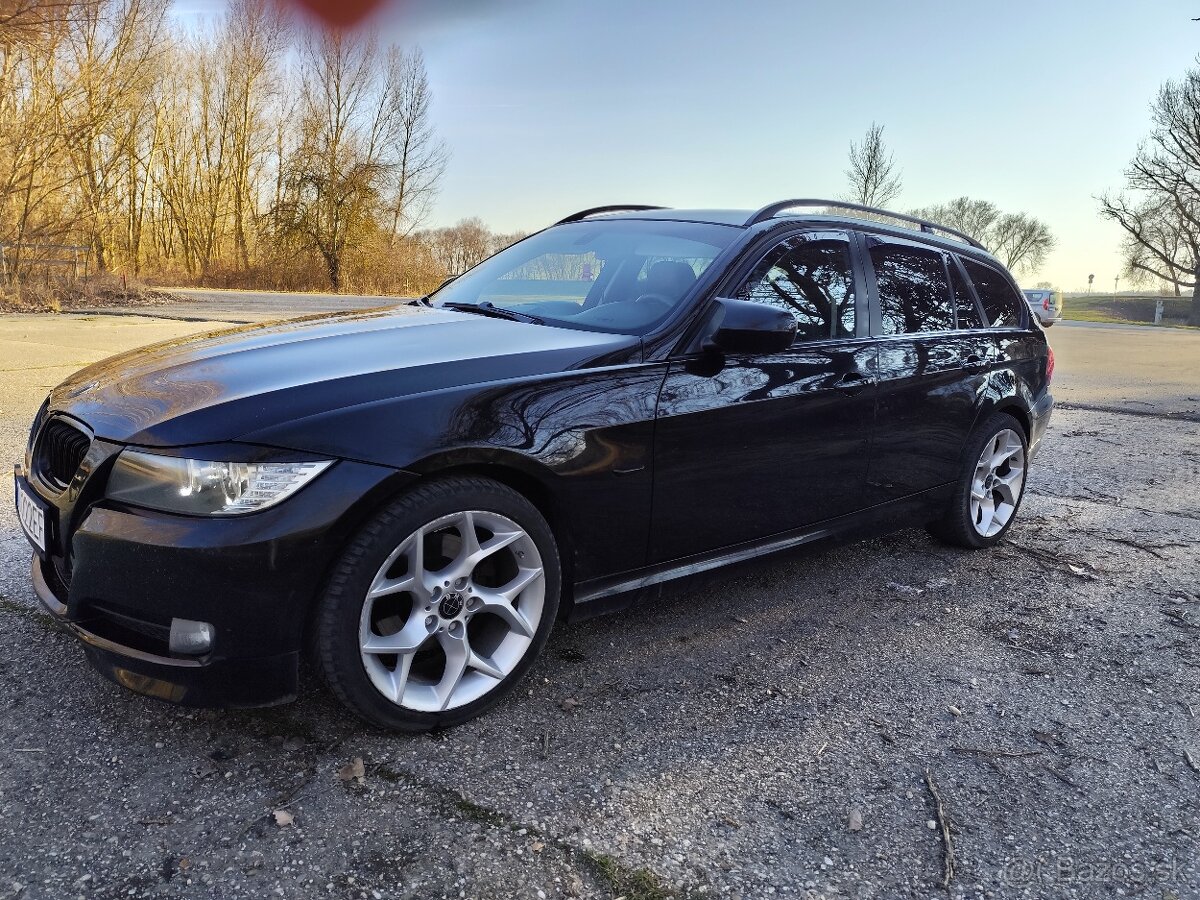 BMW E91 320d - 3