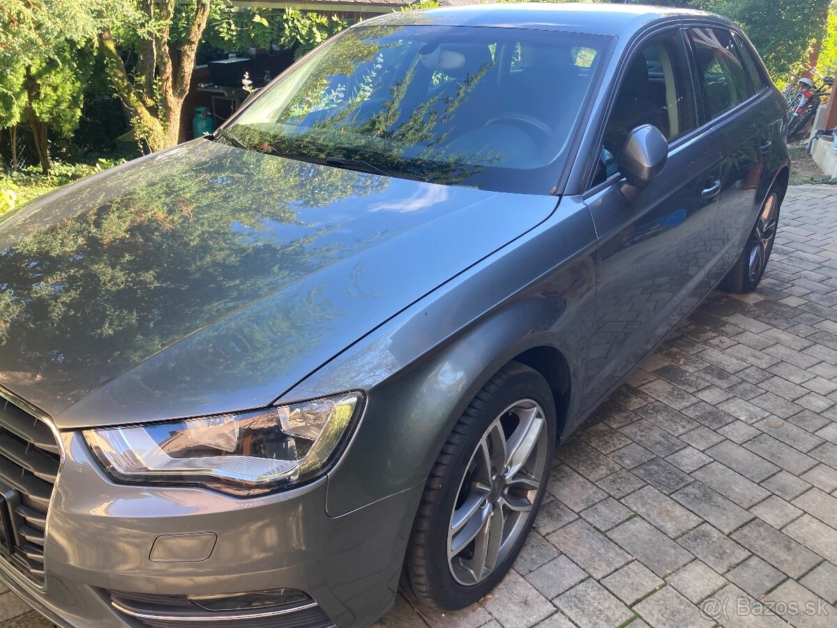 AUDI A3 2.0 TDI CR 150 PS MOD ROK 2014 - 3