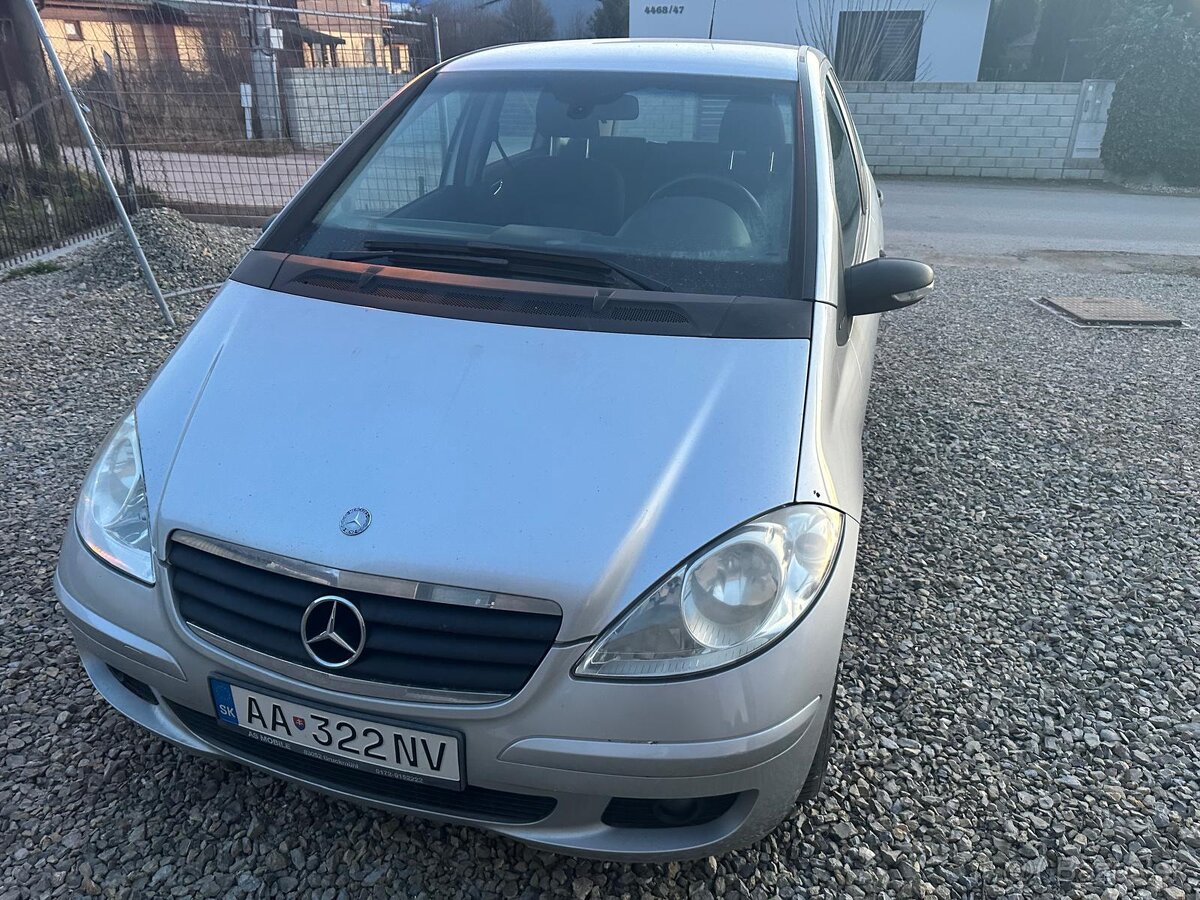 Mercedes Benz A150 automat - 3