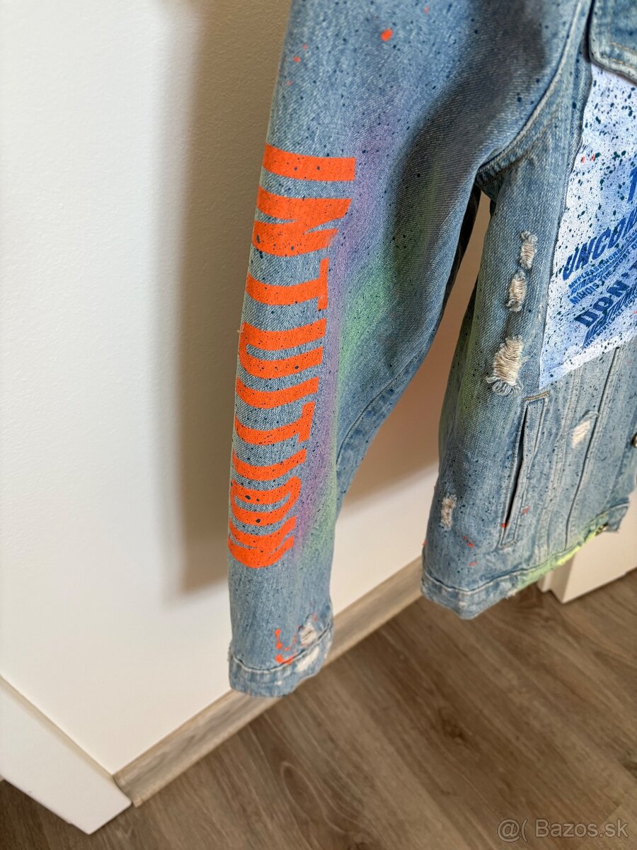 Riflova bunda Zara - 3