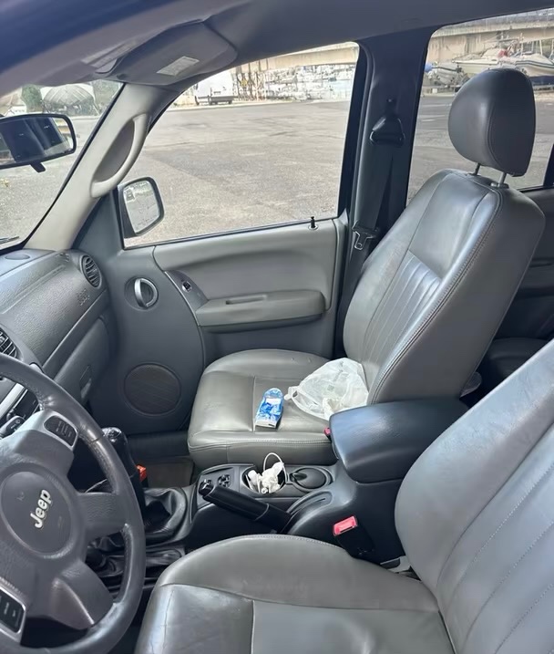 JEEP CHEROKEE 2.8 CRD LIMITED - 3