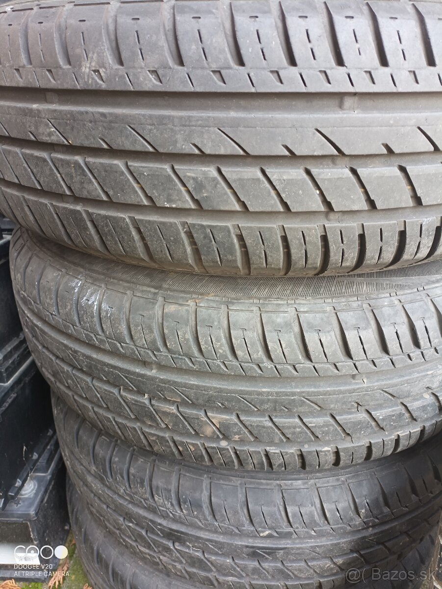 Letné pneu 185/65 R15 4x100 - 3