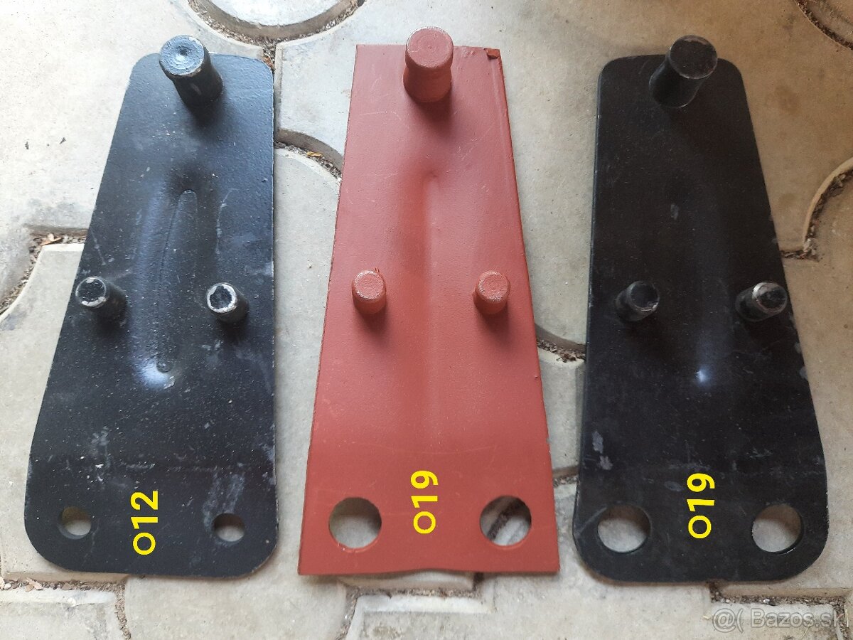 Kosačka WIRAX 165 / 185 - 3