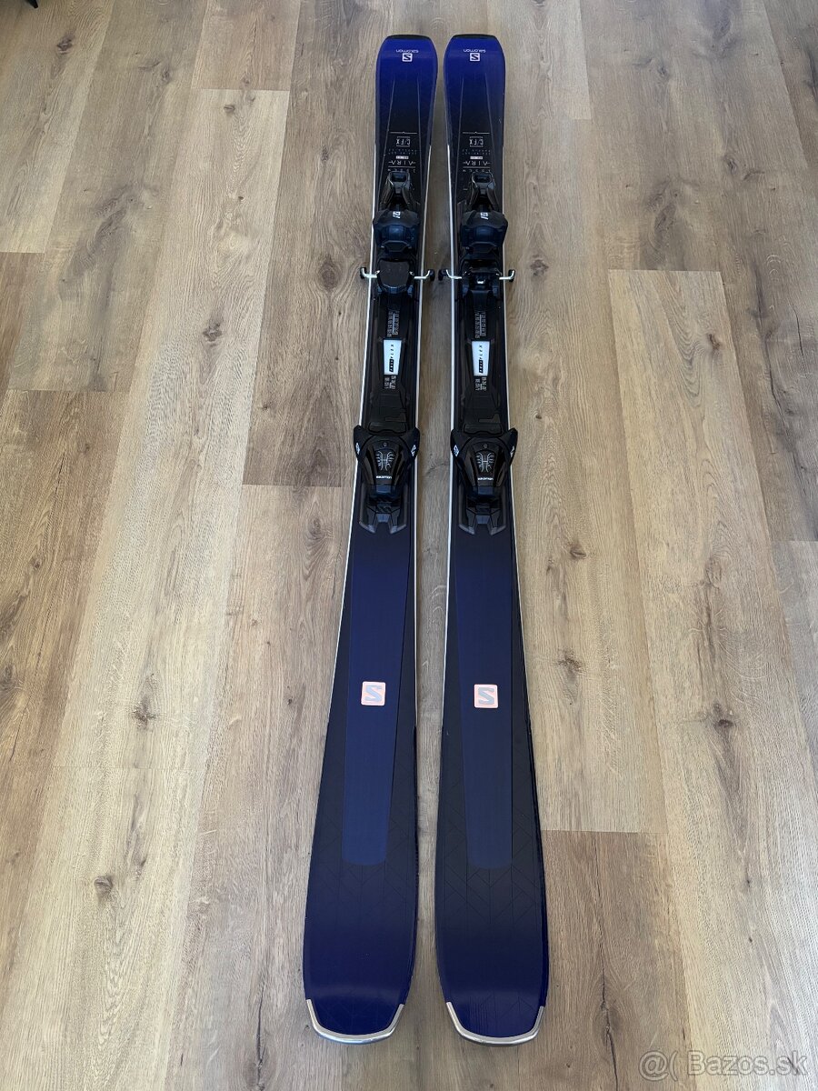 Lyže Salomon - 3