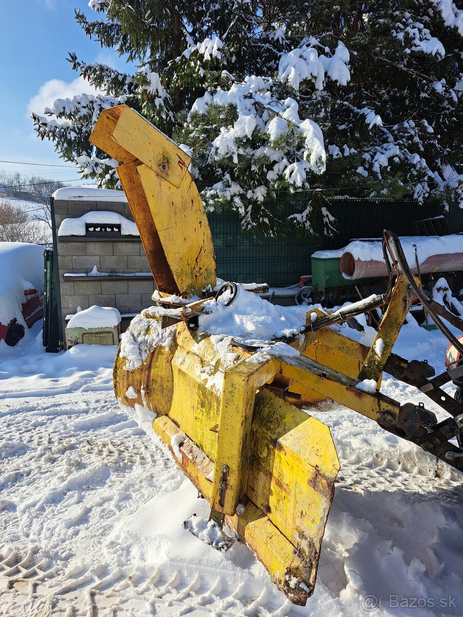 Predám sneznu frezu - 3