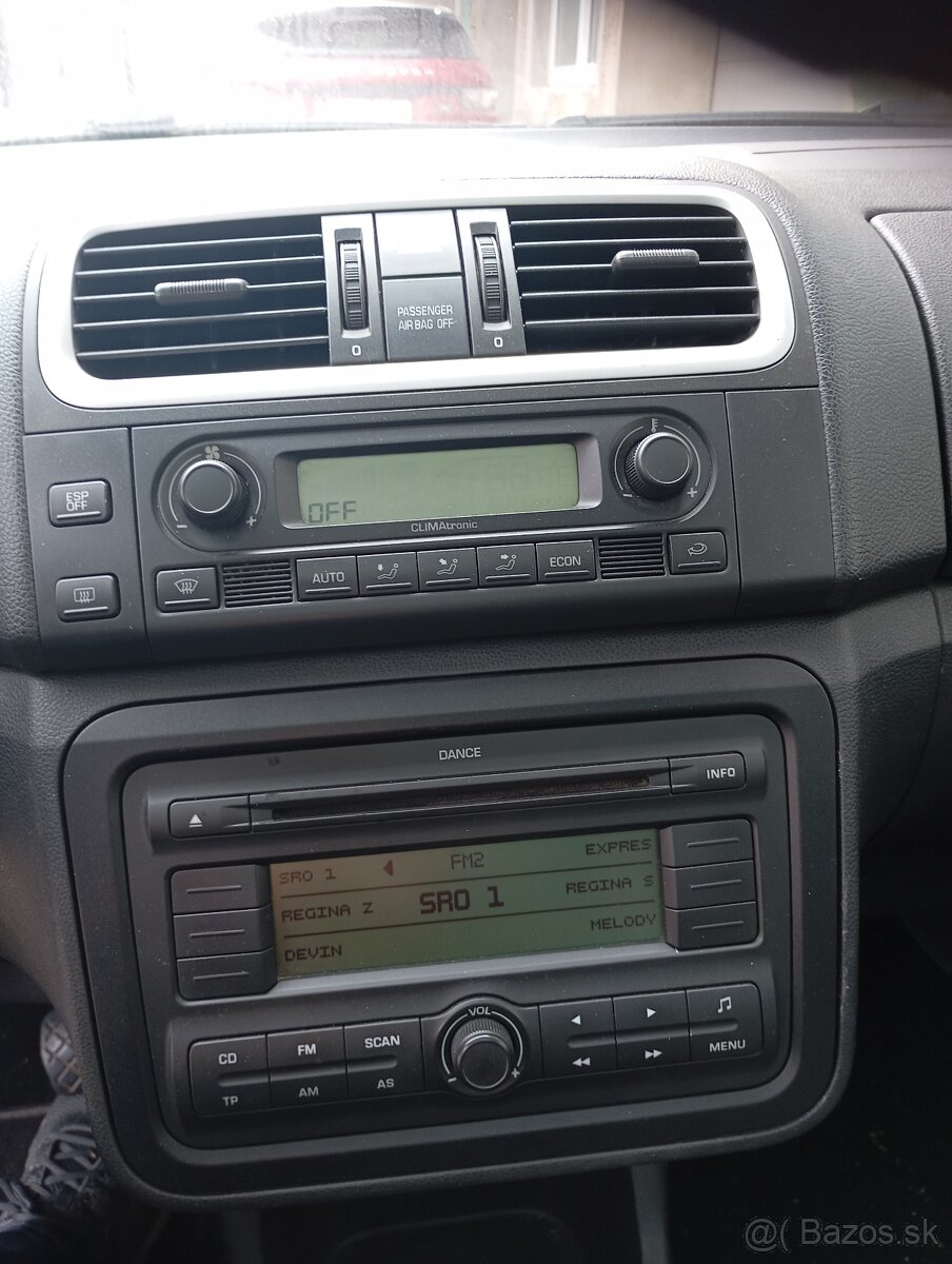 Roomster 1.9 TDI 77kW - 3