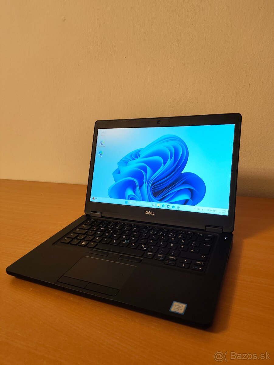 Dell Latitude 5491 | Core i5 • 16GB • 256GB • MX130 - 3