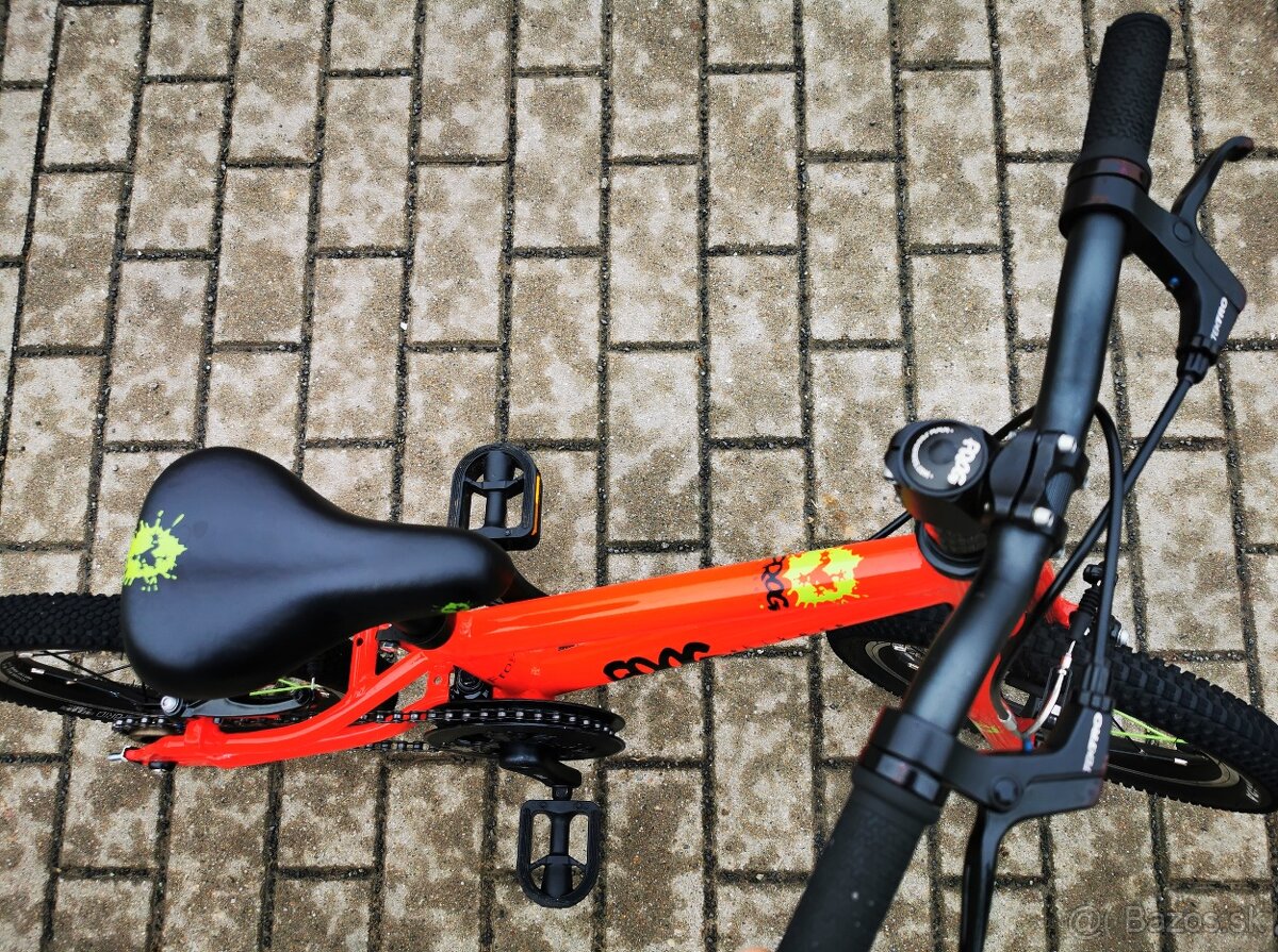 Na predaj detský bicykel FROG 14 ultralight - 3