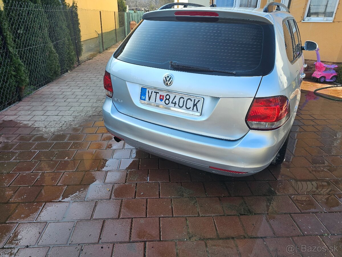 VOLKSWAGEN GOLF VI 1.6TDI 77KW - 3