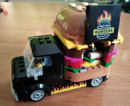 Lego burger auto 60404 - 3
