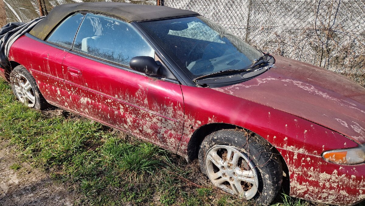 Chrysler Stratus 2.5 i Cabrio - 3