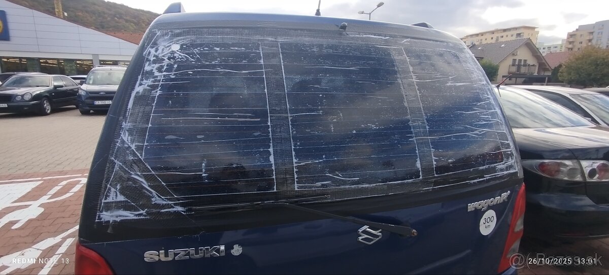 Suzuki wagoon 1.3 benzjn 2003 - 3