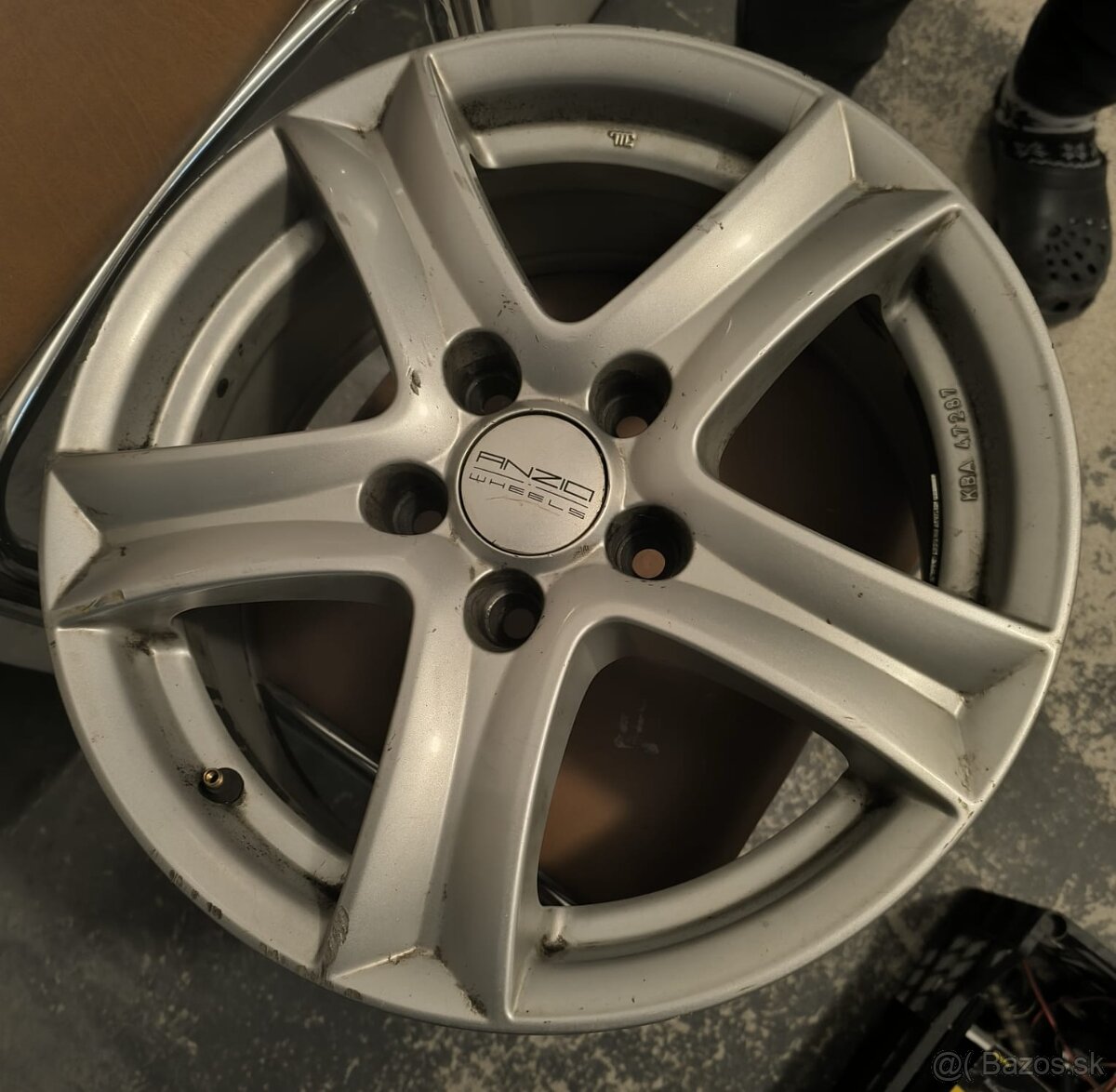 Predam alu kolesa - 3