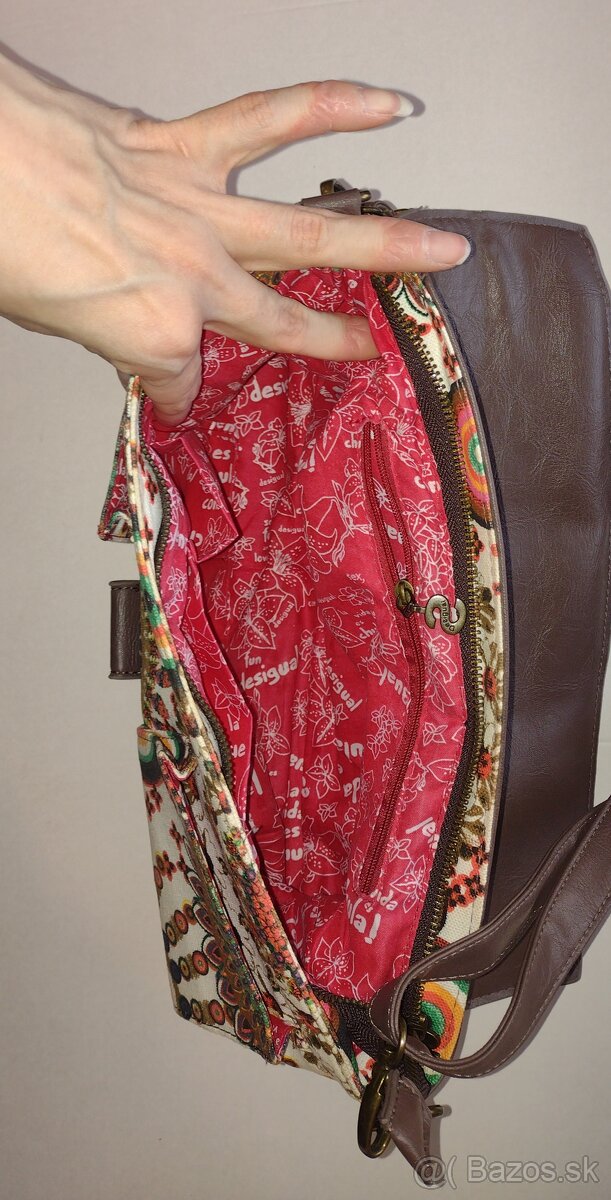 Desigual kabelka - 3