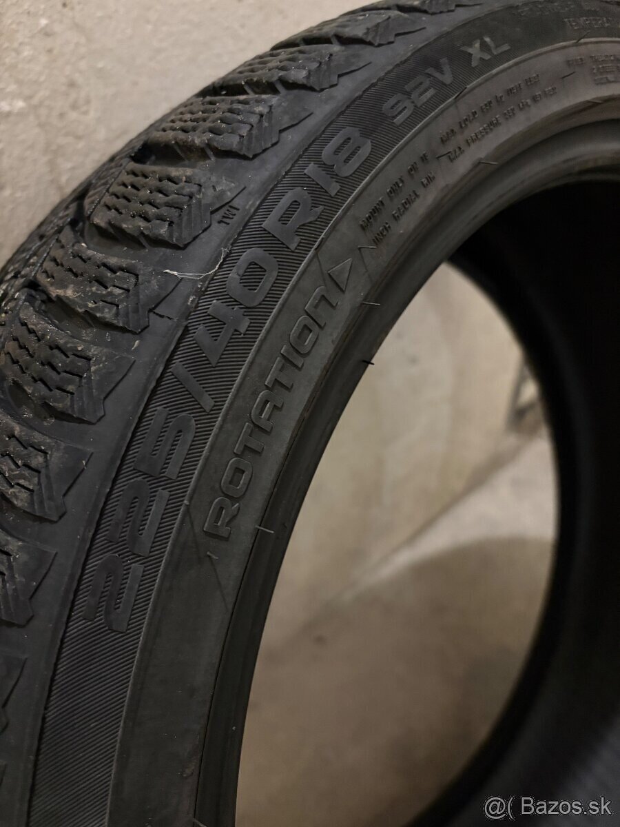 225/40/18 zimne pneumatiky - 3