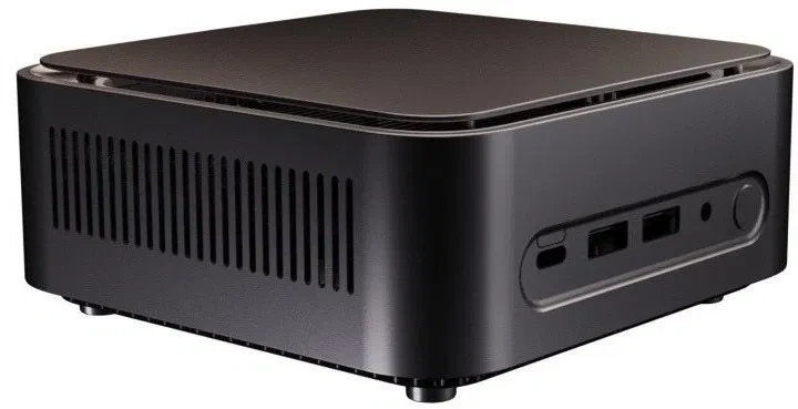 Acemagic JK09 N100 (16+512GB) Black - 3