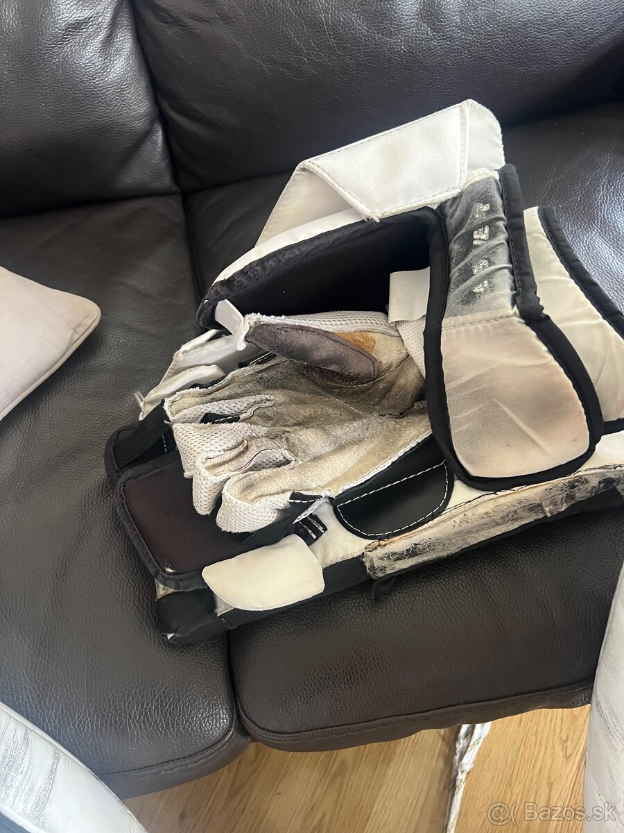 Brankárska vyrážačka - 3