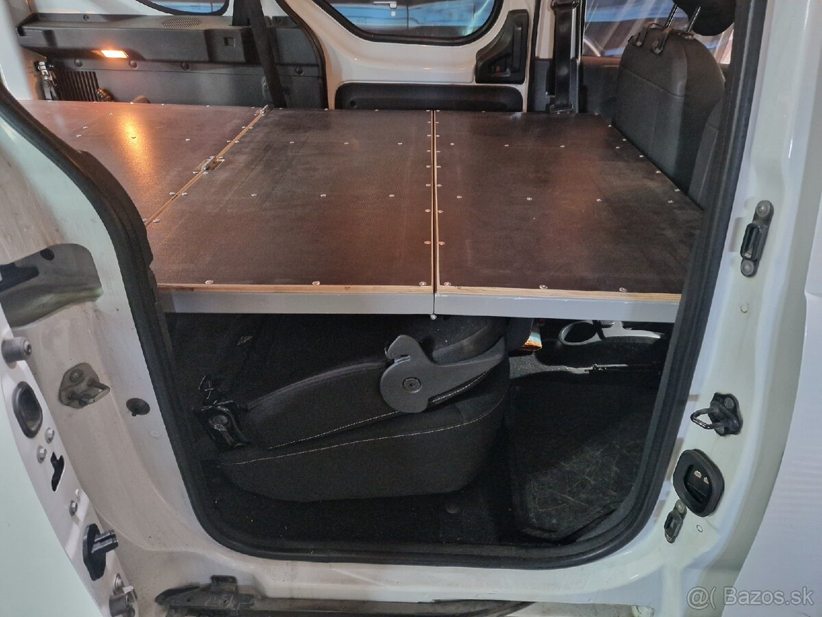 Posteľ do Dacie Dokker - 3