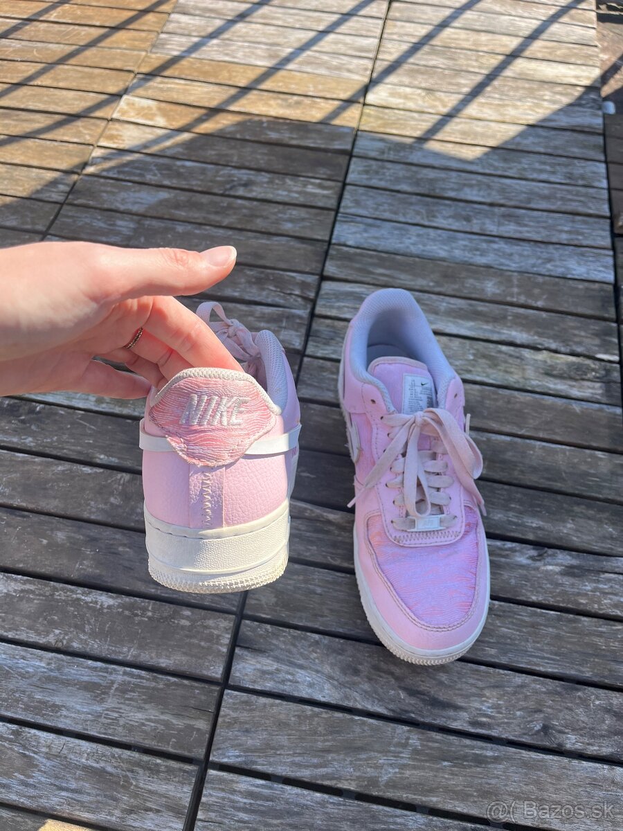Nike air force 1 botasky damske - 3