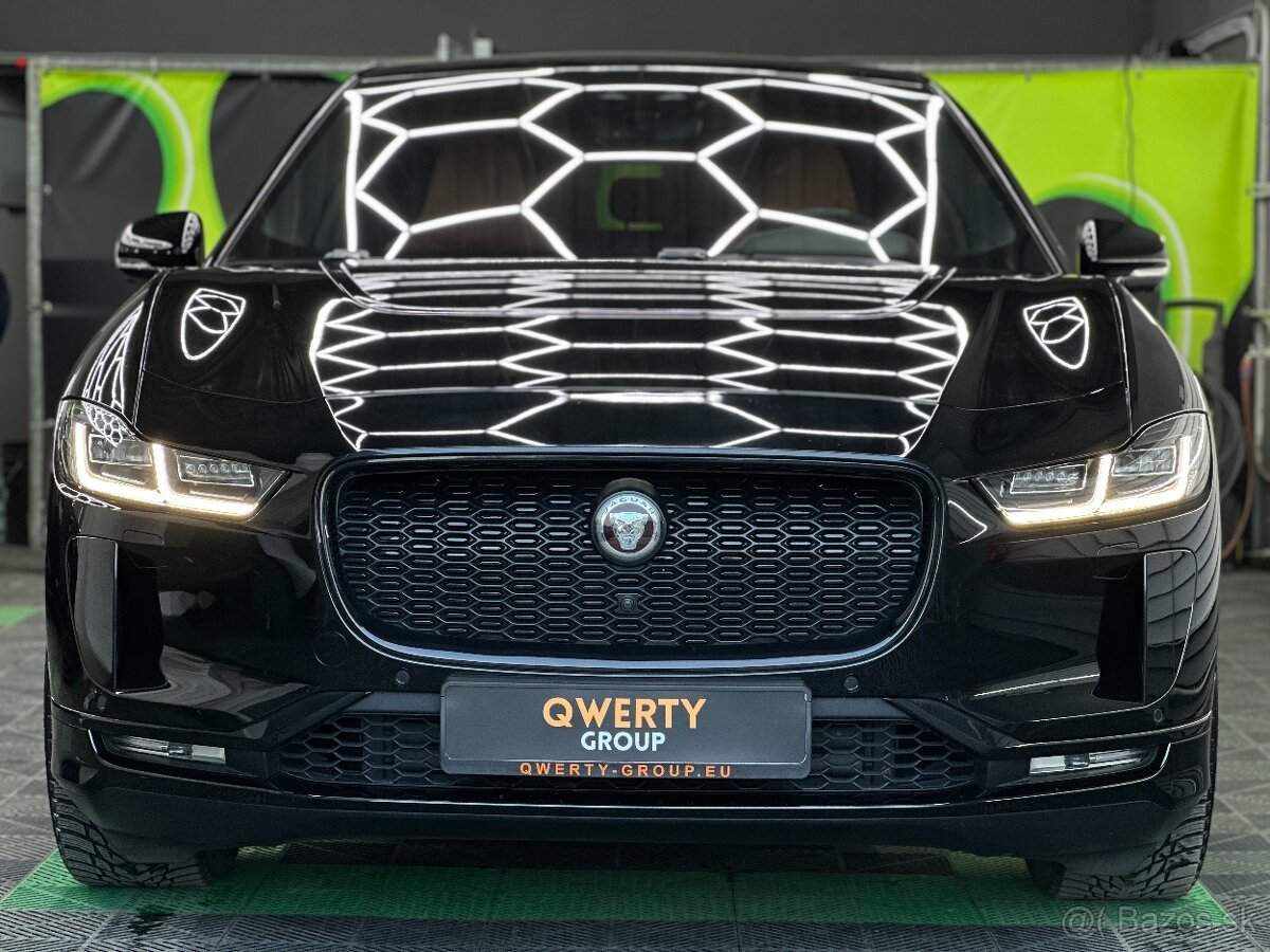 Jaguar I-Pace EV400 90 kWh SE AWD A/T - 3