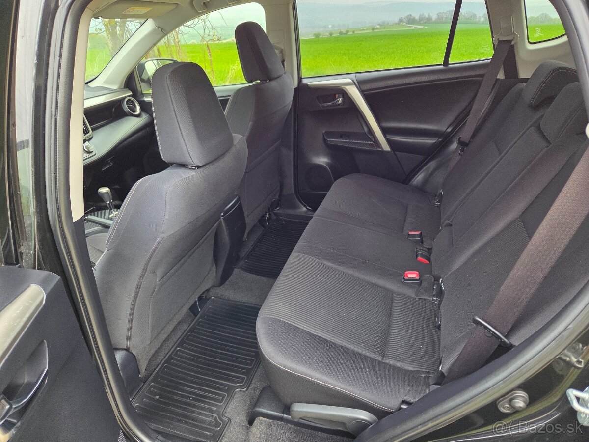 Toyota RAV 4, 2014 automat - 3