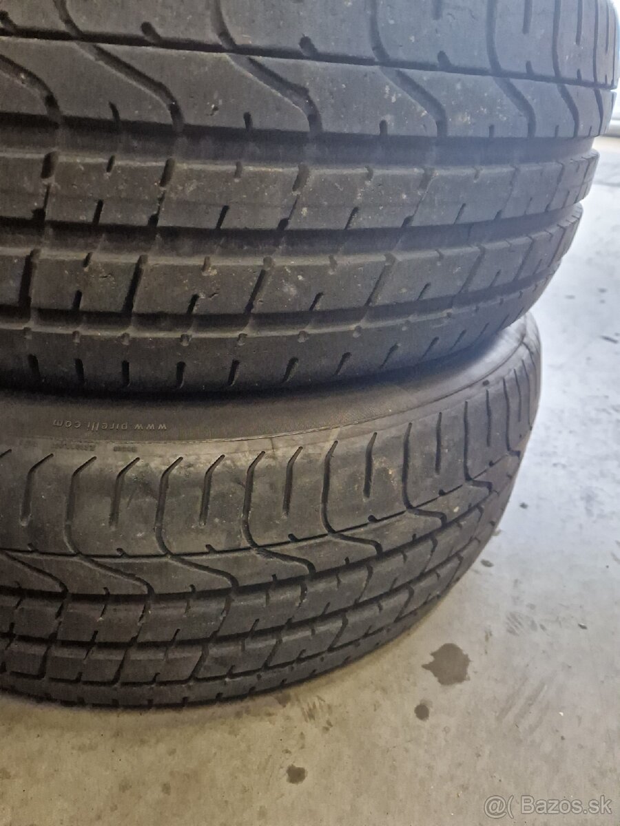 Letné pneu Pirelli 235/55 R18 - 3