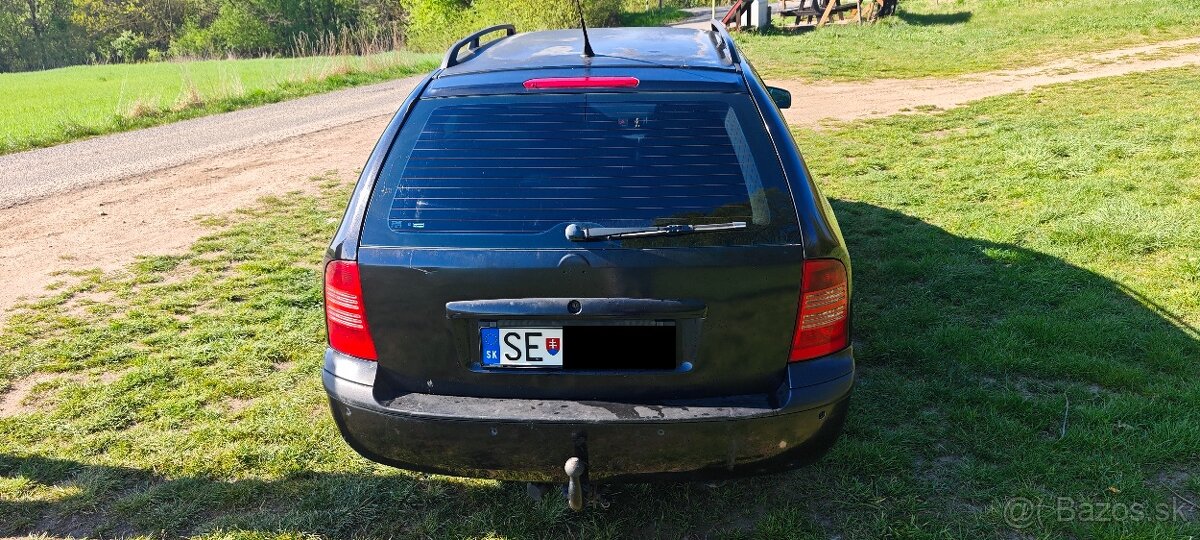 Škoda Octavia, 1,9 PDi, 2003 - 3