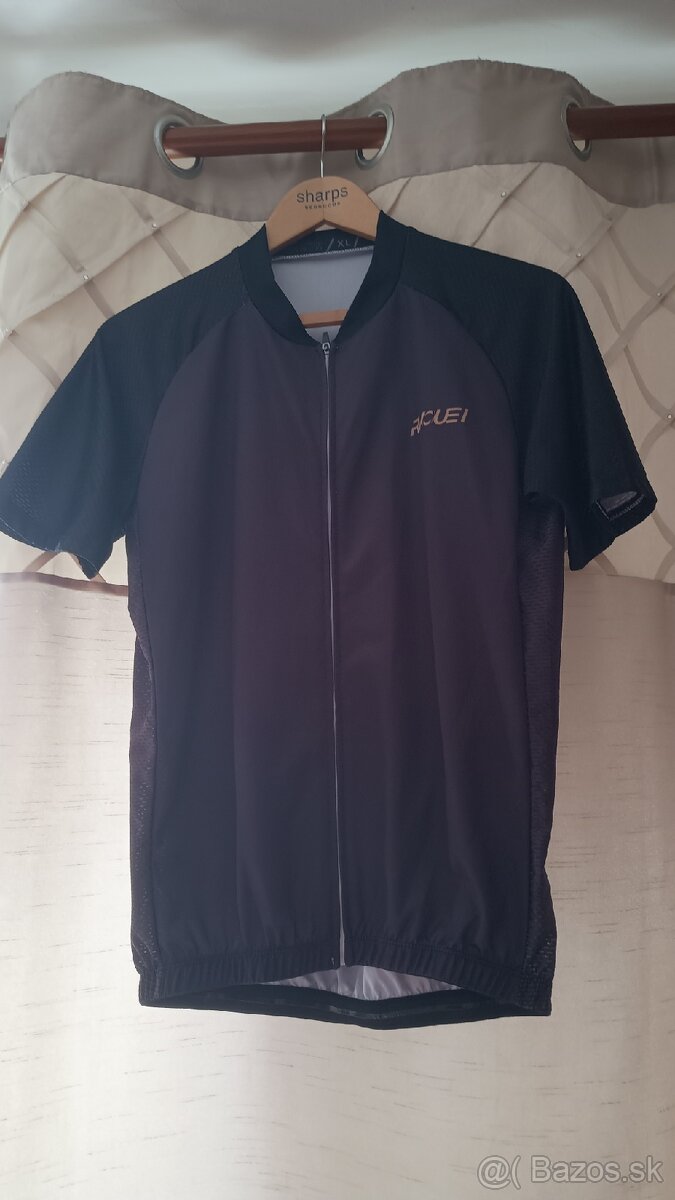 Cyklisticke tricko ( pánske ) - 3