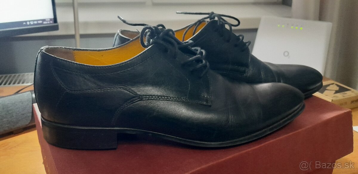 Spoločenská obuv č40 - 3