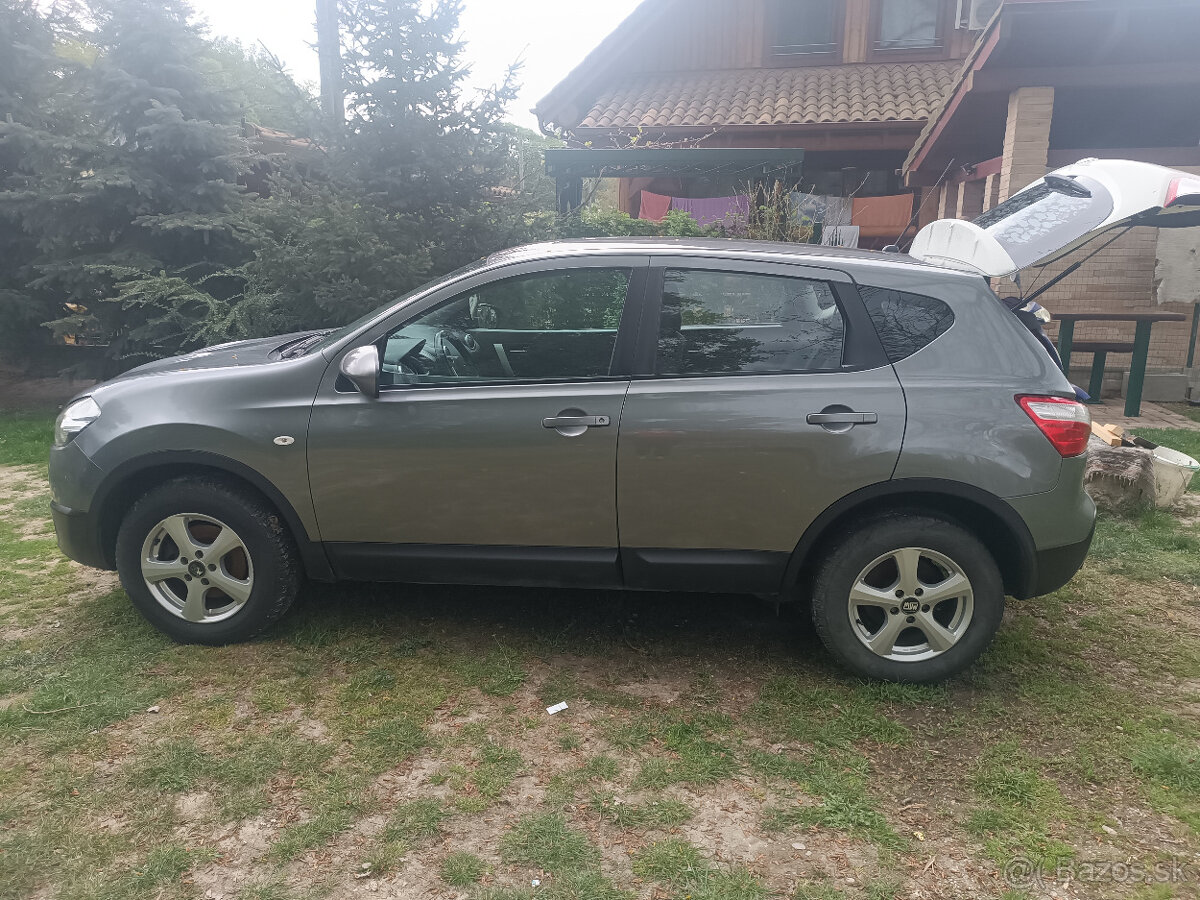 Predaj auta Nissan Qashqai - 3