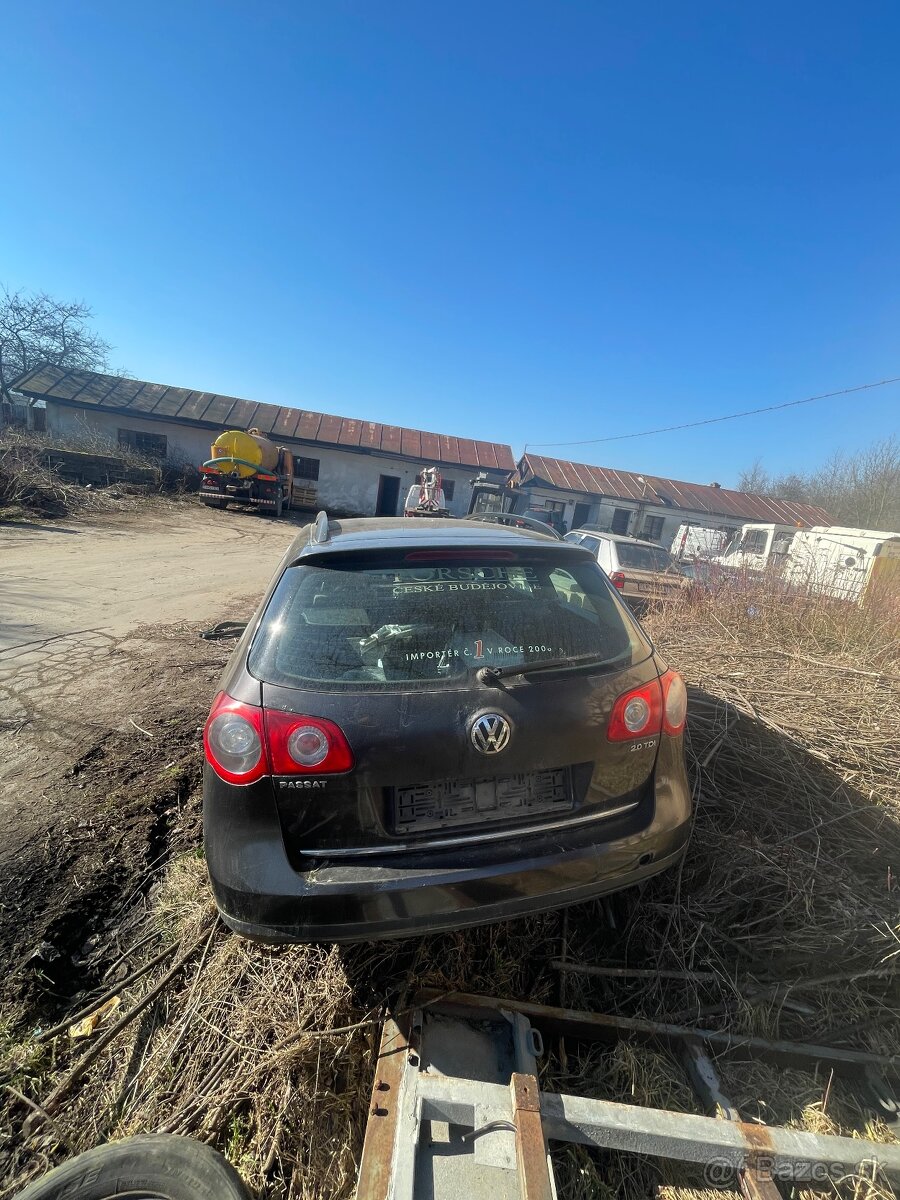 Rozpredam passat b6 - 3